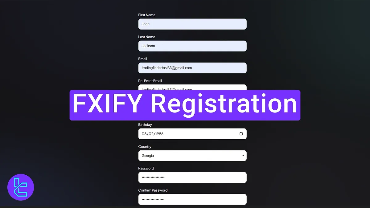 FXIFY Registration 2025 [Open A Prop Account in 5 to 10 minutes]