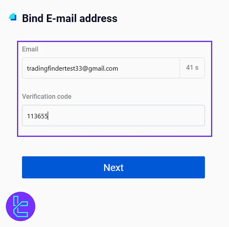 AAA Trading Email Verification Required for Signup