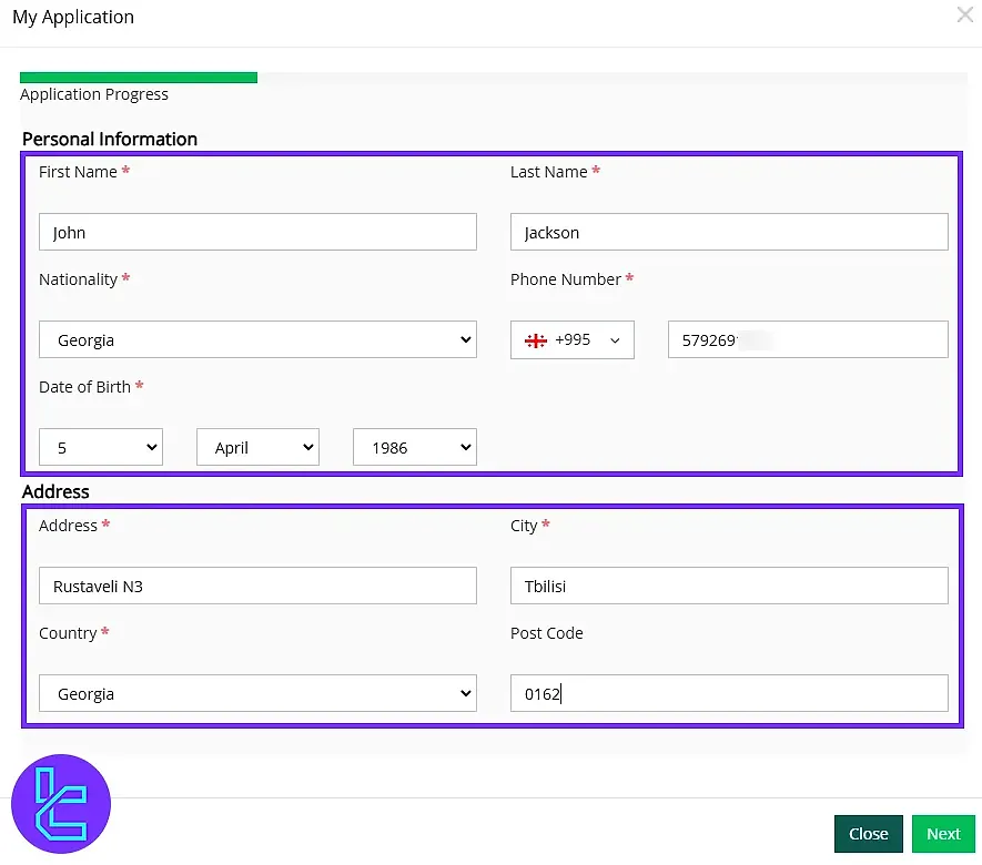 MarketsVox Trader Application
