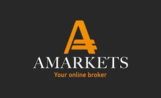 AMarkets broker logo