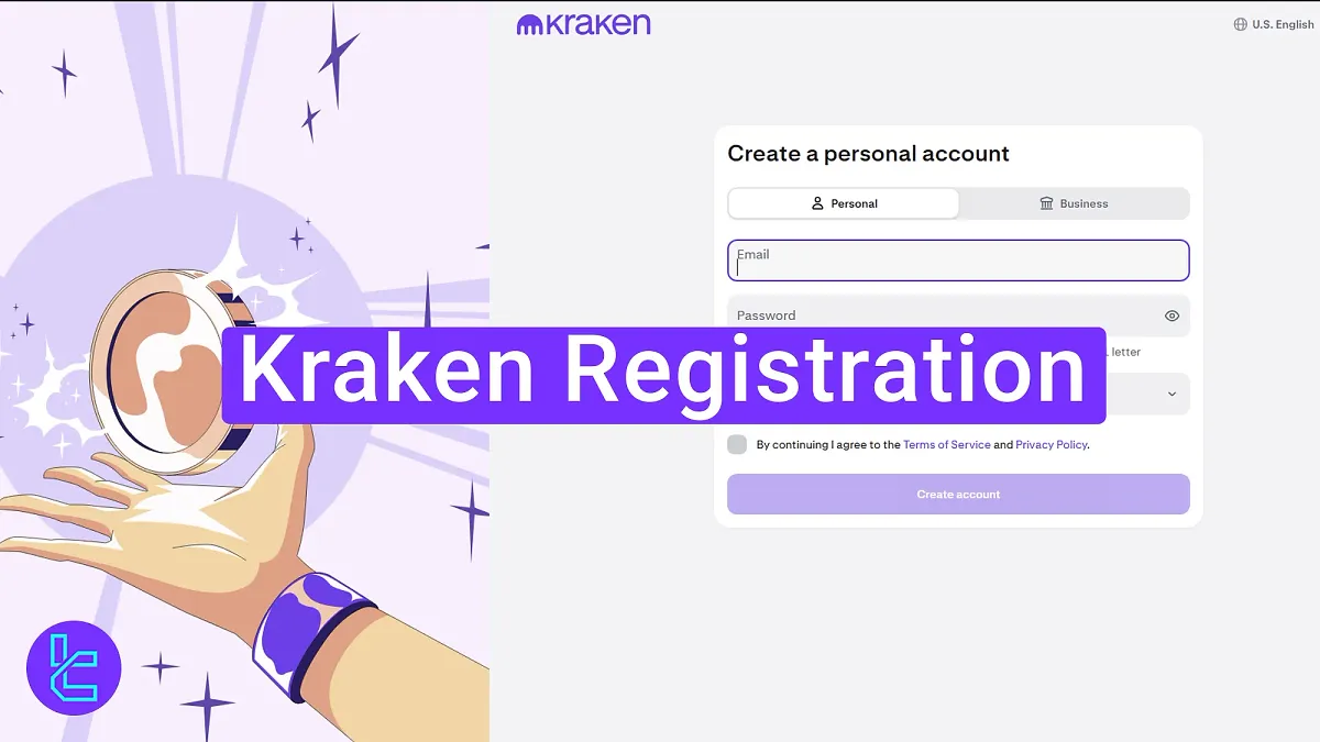 Kraken Registration 2025 [Secure Crypto Signup in 6 Minutes]