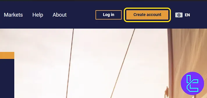 Accessing Independent Reserve setup