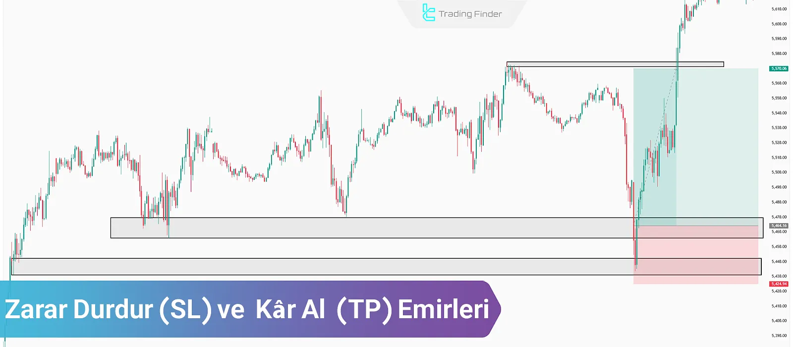 Stop Loss ve Take Profit Nedir? Risk ve Sermaye Yönetimindeki Rolü