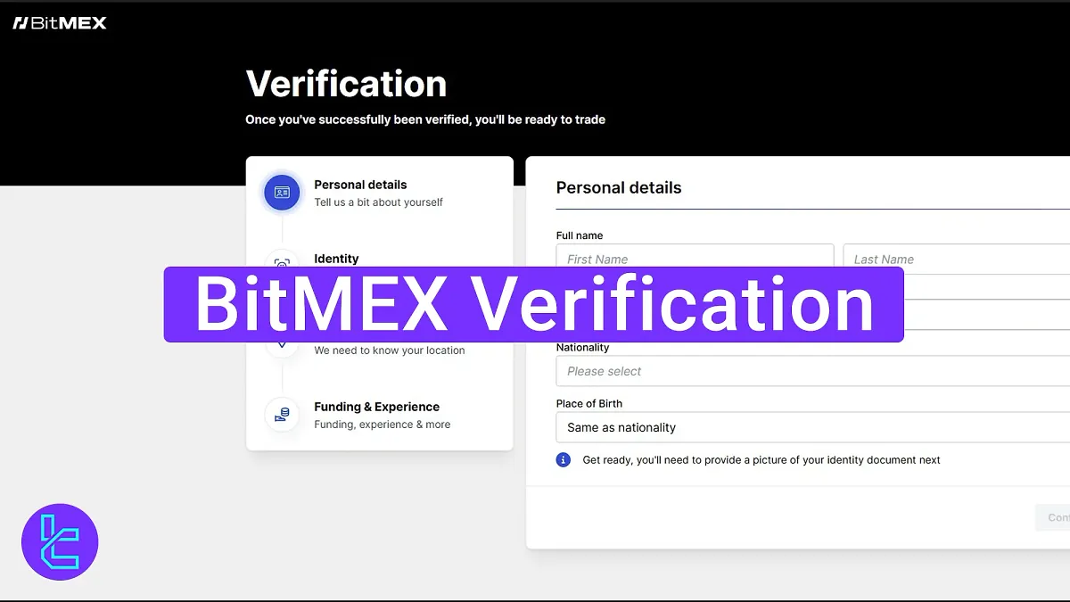 BitMEX Verification 2025 [KYC Approval in 7 Steps]