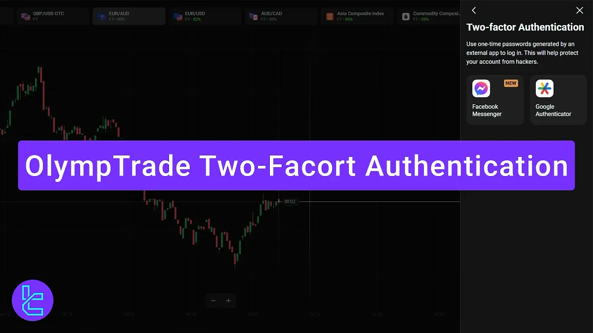 OlympTrade Two-Factor Authentication 2025 [2-Step Account Protection Process]