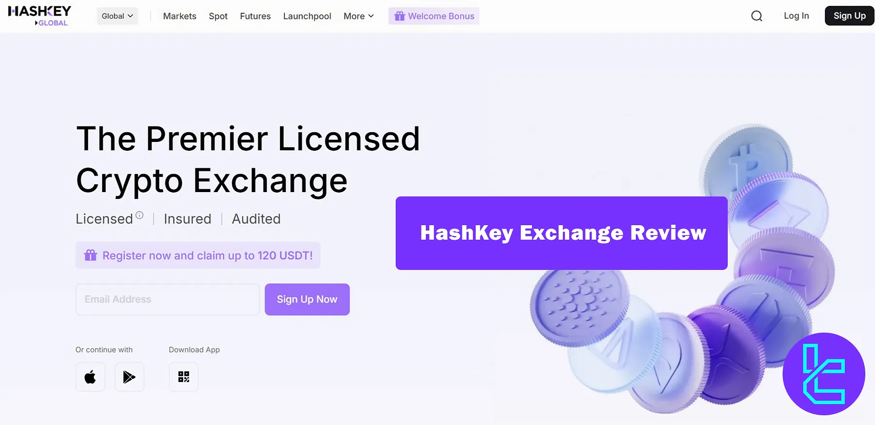 Hashkey Exchange Review