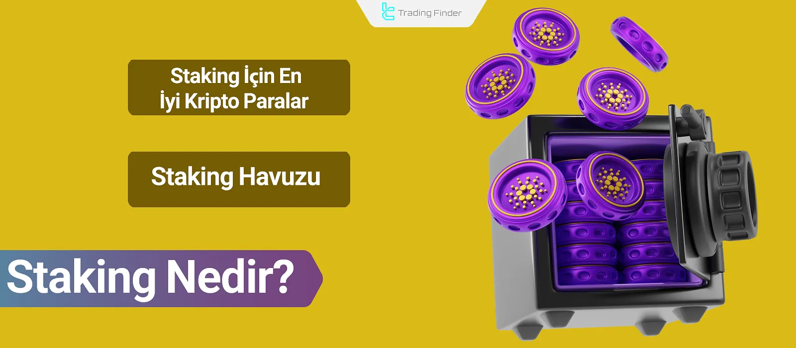 Kripto Parada Staking Nedir? Proof of Stake (PoS) Algoritması Nasıl Çalışır