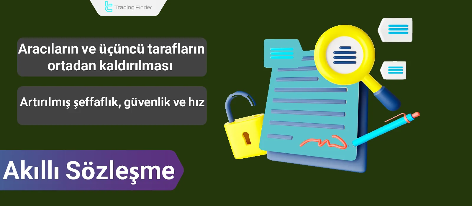 Akıllı Sözleşme Nedir? Blokzincirde Dijital Varlık Sahipliği Teknolojisi
