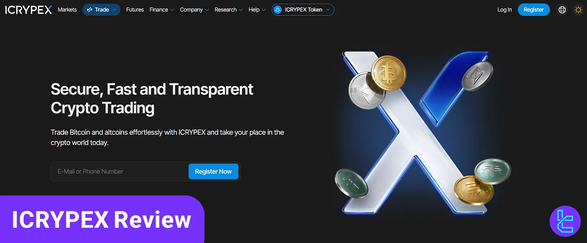 ICRYPEX