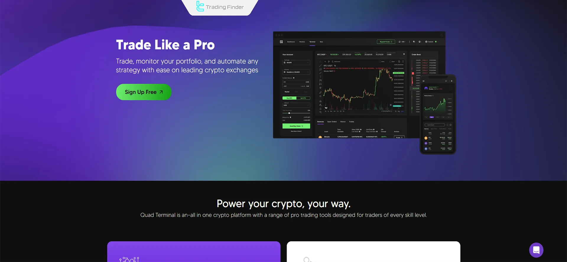 Quadency platform