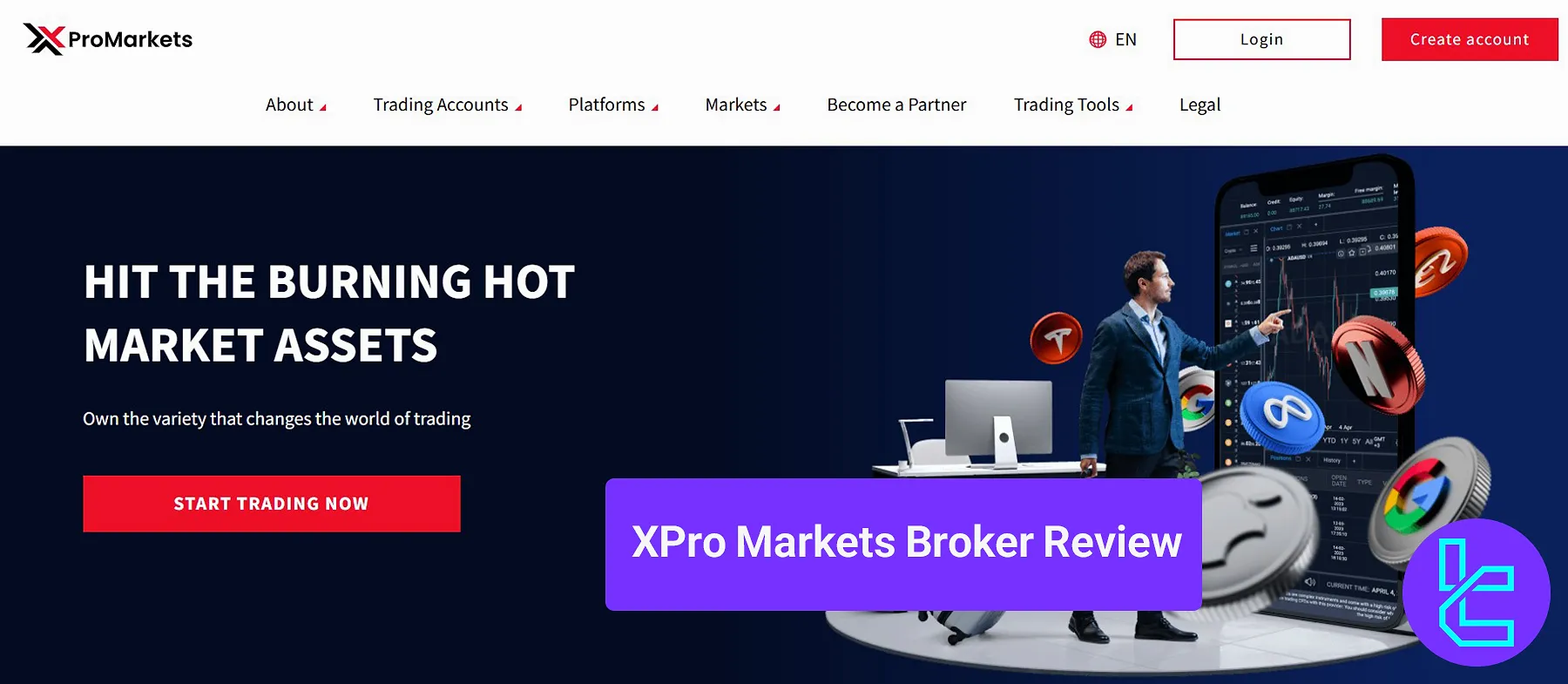 Pro Markets
