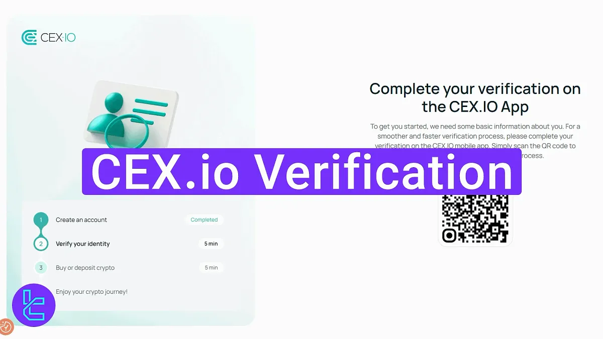 CEX.io Verification 2025 [KYC Approval in 10 Minutes]