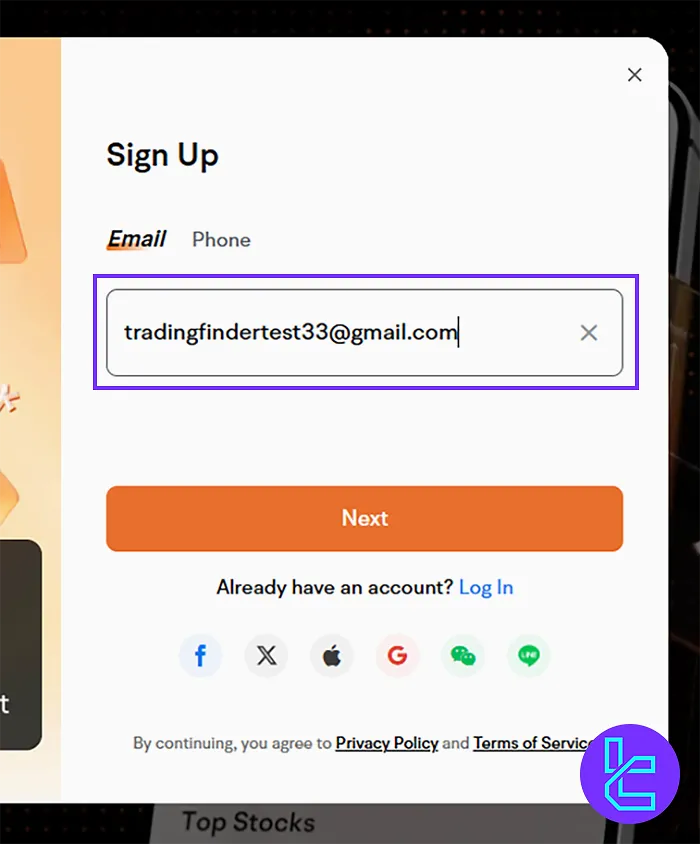 Moomoo Broker Registration