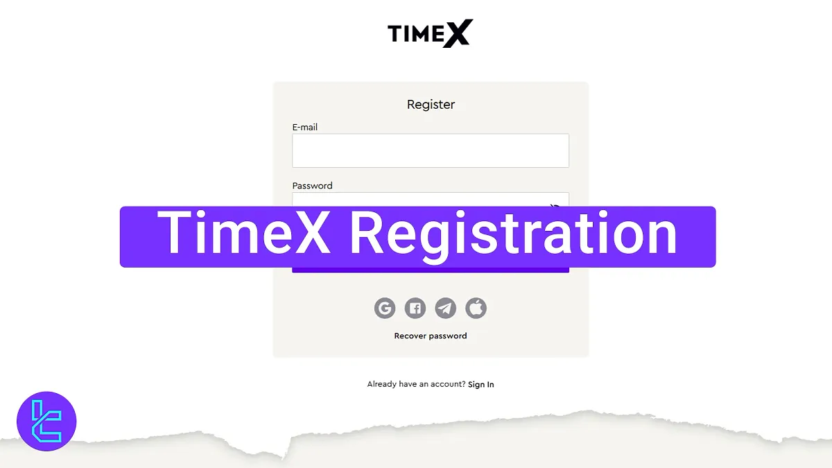 TimeX Registration 2025 [5 Minutes Process with Email Verification]