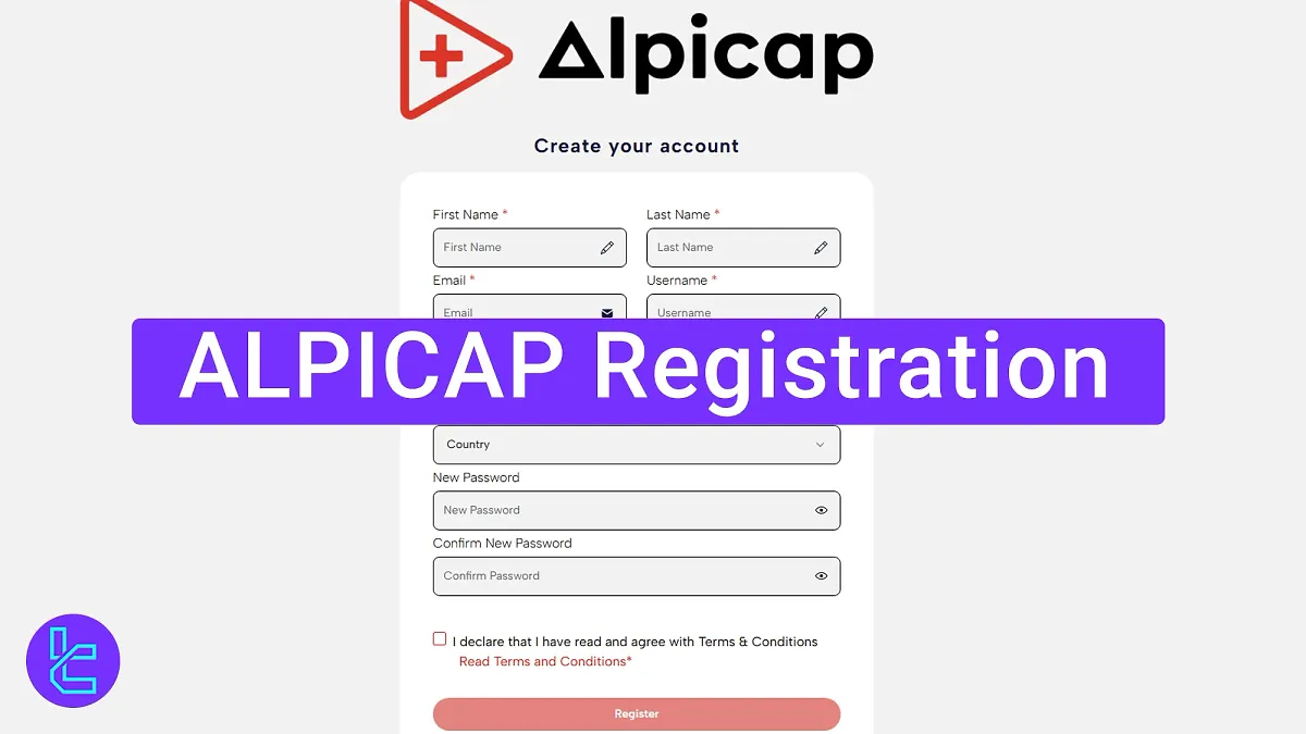 ALPICAP Registration 2025 [Fast 2-Step Account setup Process]