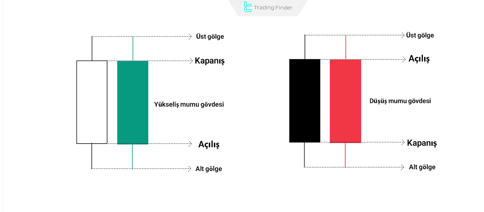 Mum Grafiği Nasıl Okunur