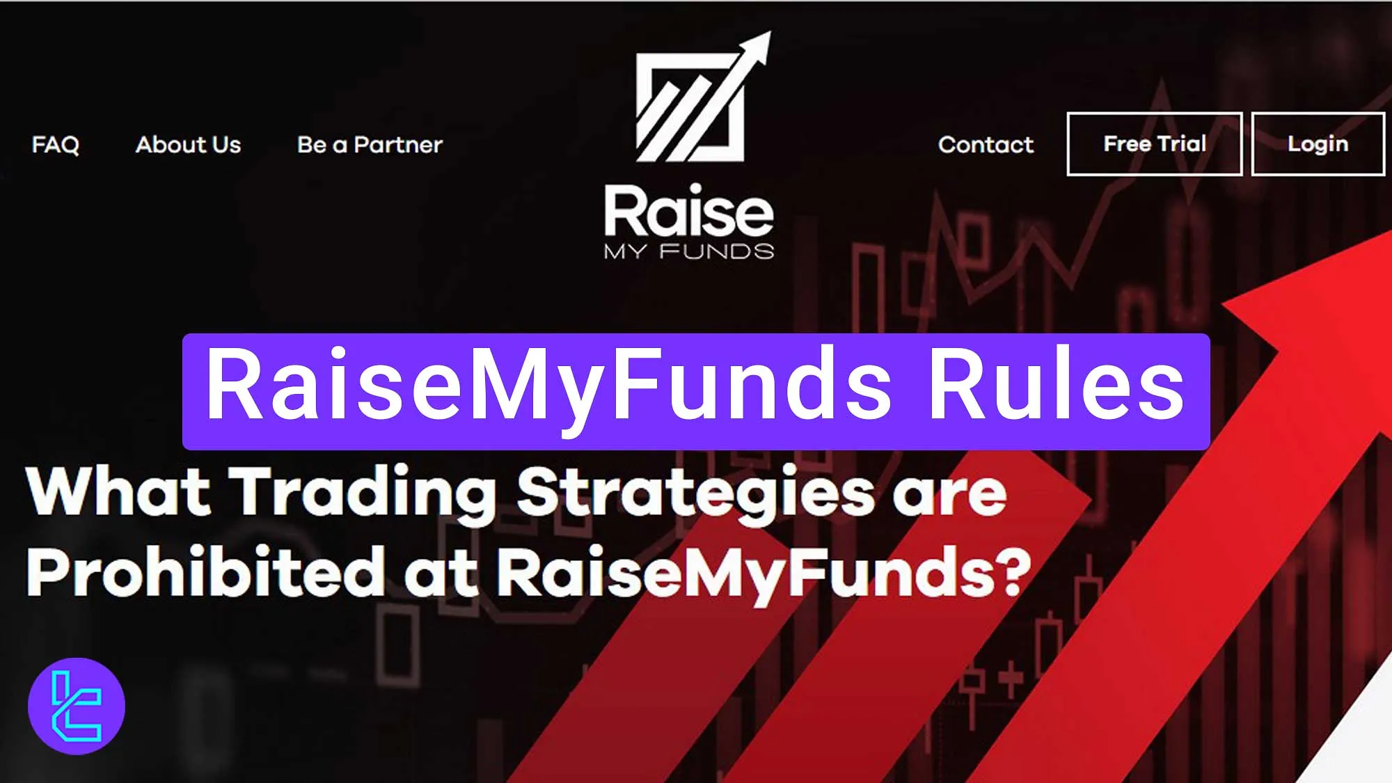 RaiseMyFunds Rules