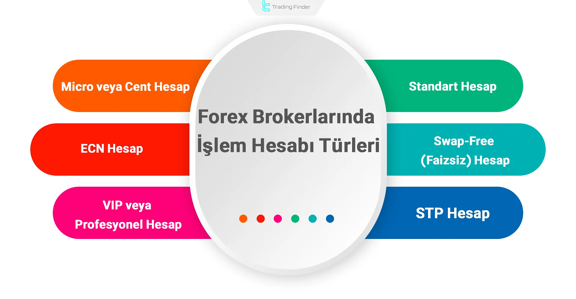Hesap türleri