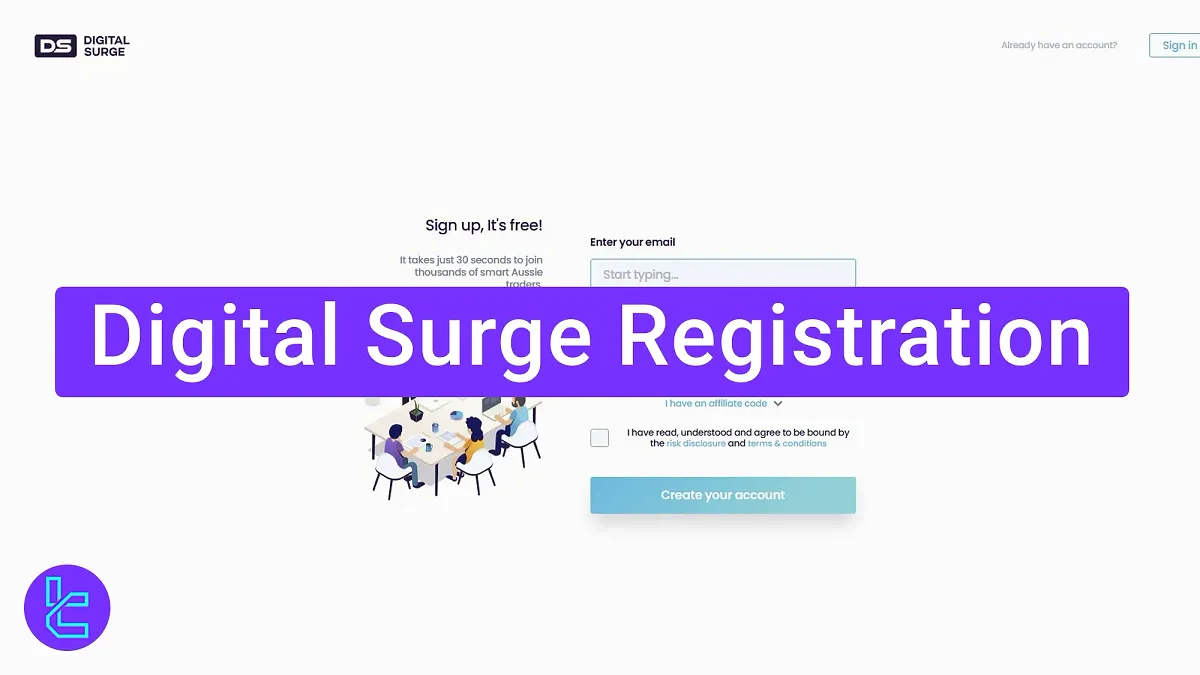 Digital Surge Registration 2025 [Sign Up in Just 6 Minutes]