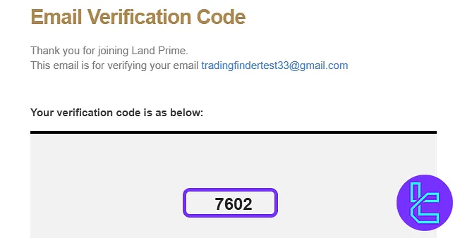 Land prime OTC