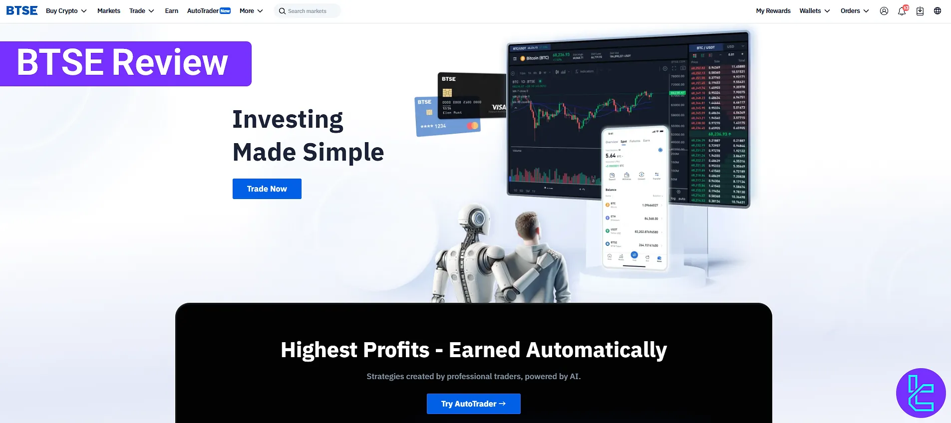 BTSE Review