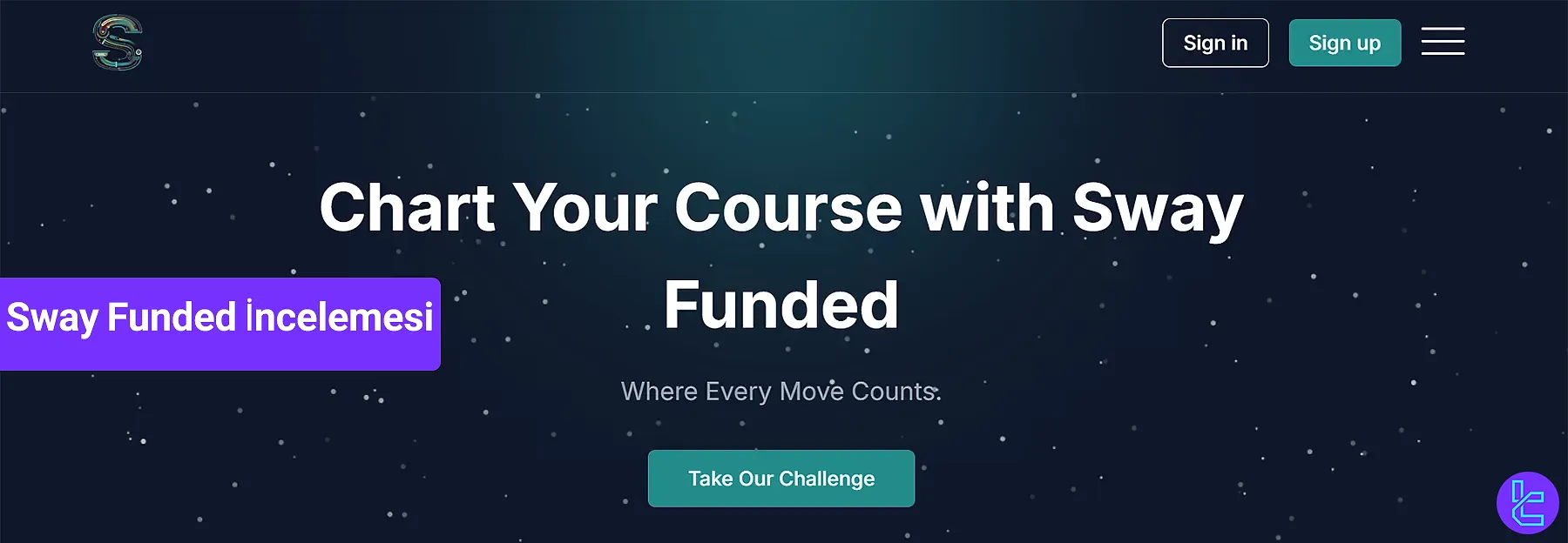 Sway Funded
