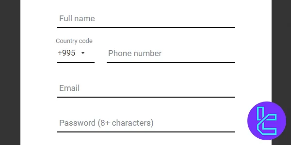 XLNTrade form