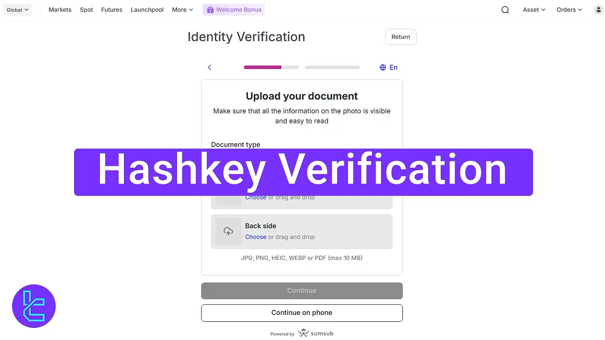 Hashkey Verification 2025 [POI and POA Document Upload in Under 10 Minutes]