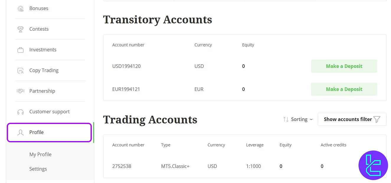 Access xChief KYC