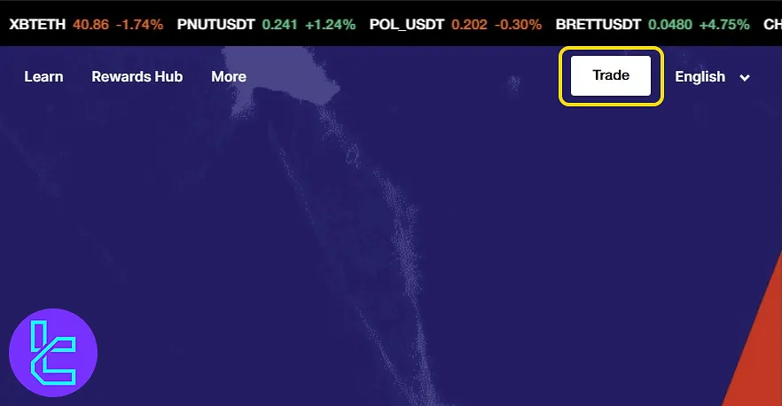 Sign in to begin BitMEX USDT TRC20 withdrawal