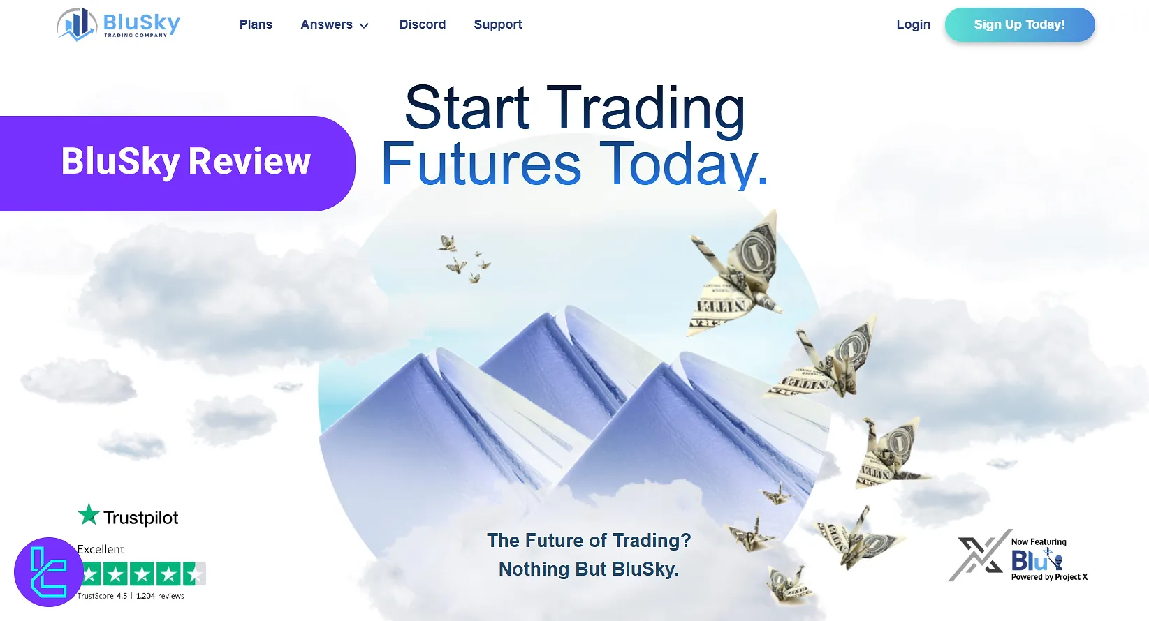 BluSky Review
