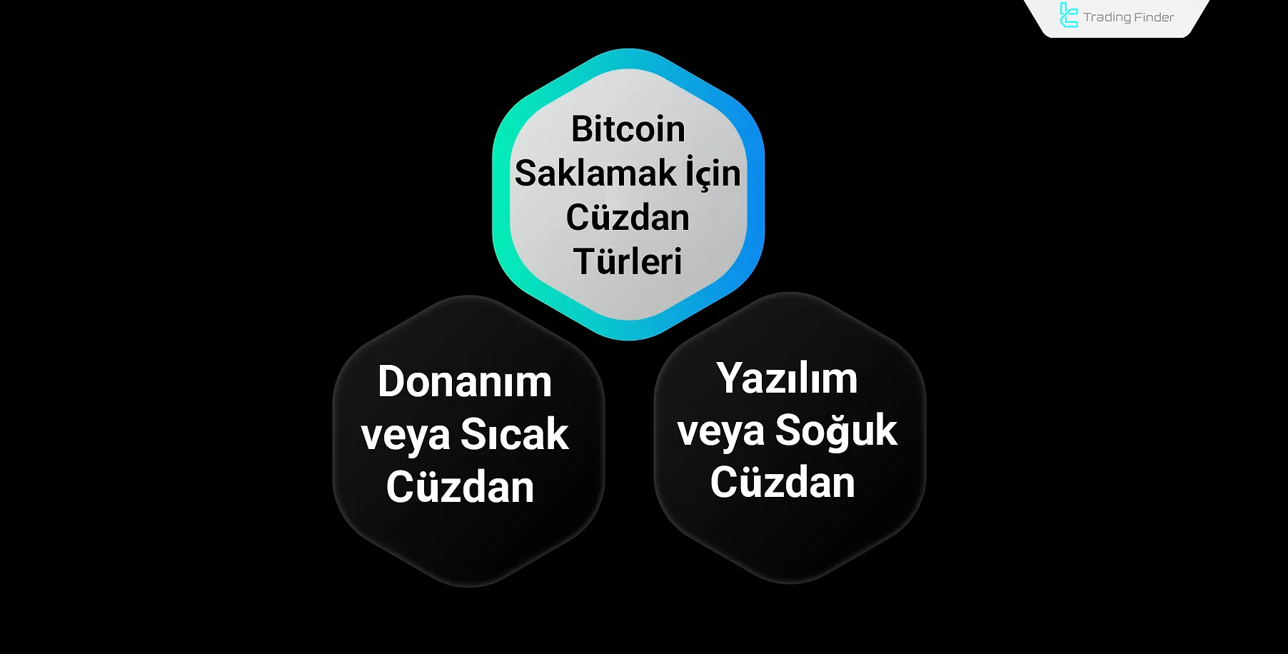 Cüzdan türleri