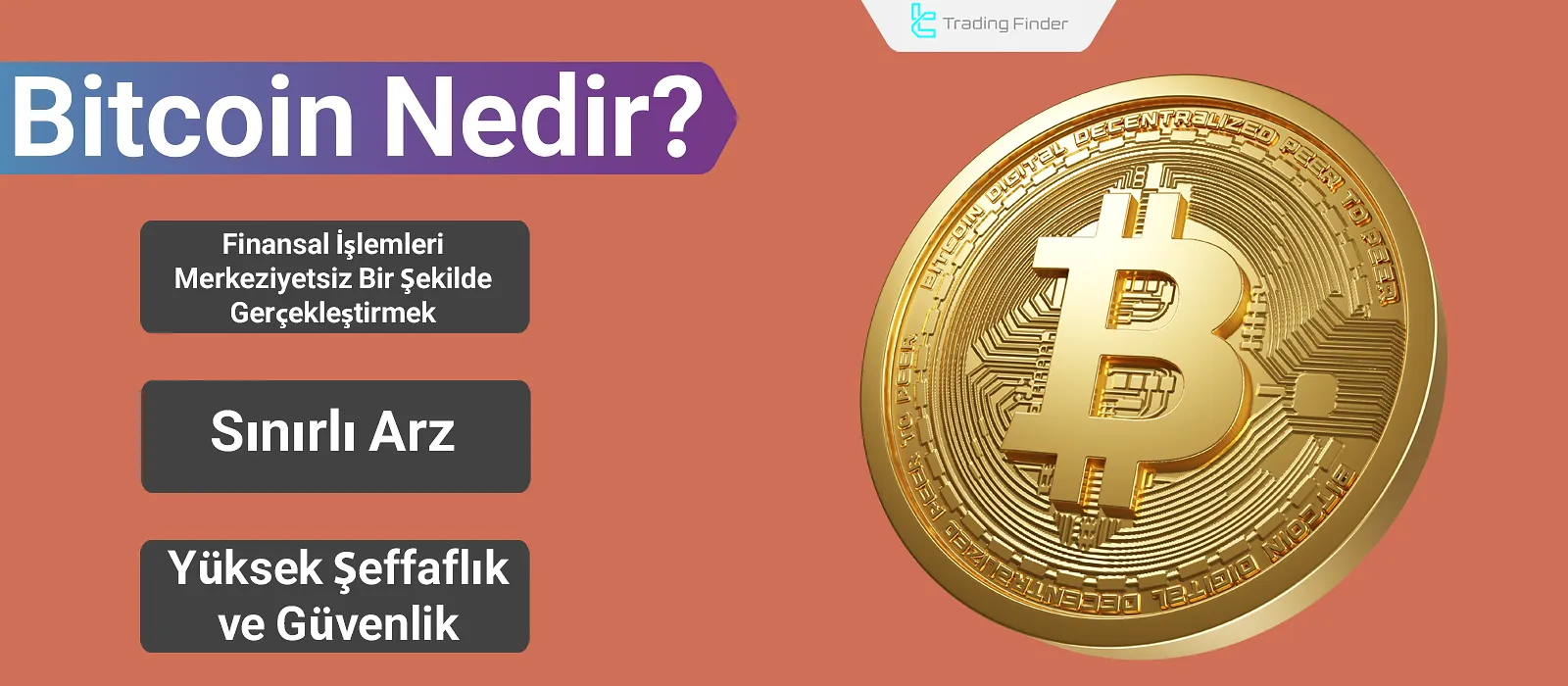 Bitcoin Nedir? Eşler Arası ve Aracı Olmayan İşlemler İçin Yeni Bir Varlık