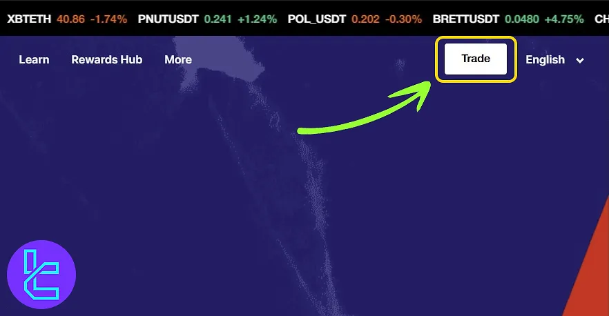 Sign in to start your BitMEX BTC withdrawal