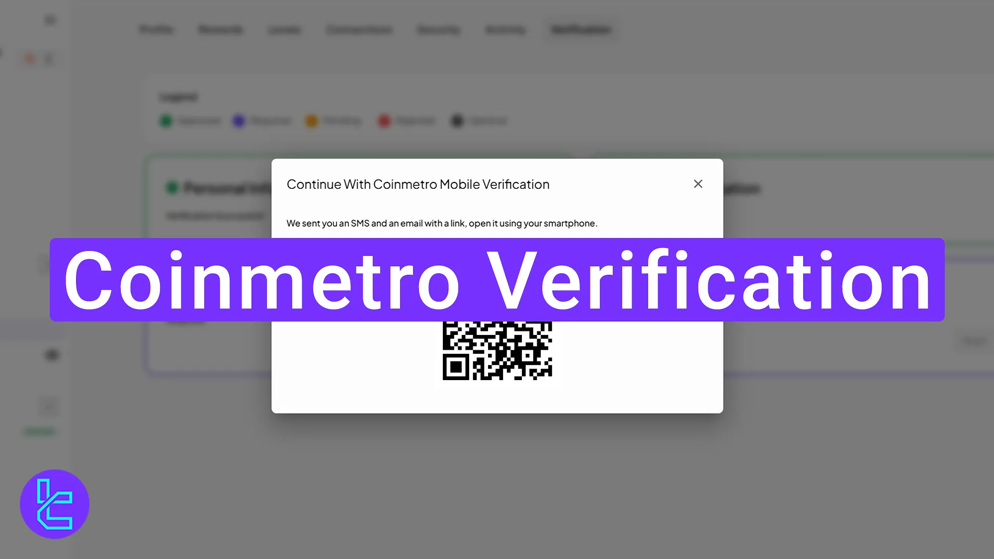 Coinmetro Verification 2025 [POI and POA Document Upload]
