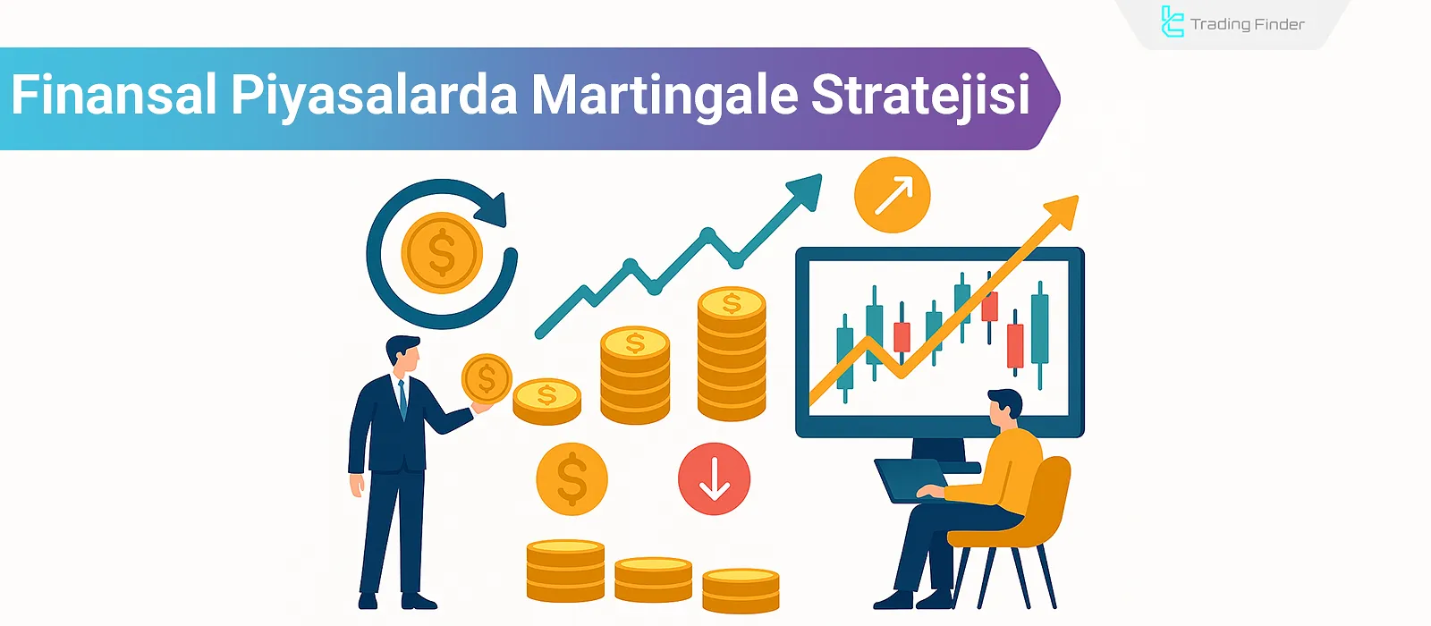 Martingale Stratejisi Finansal Piyasalarda; Klasik, Piramit ve Grand Martingale