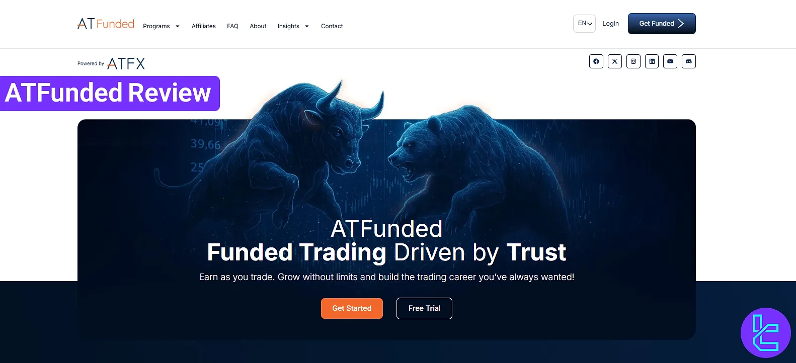 ATFunded prop firm review