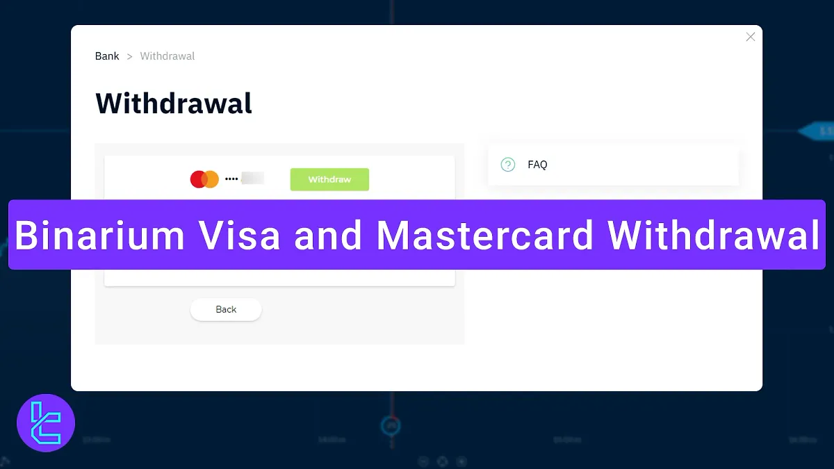Binarium Visa and MasterCard Withdrawal 2025 – Payouts in 10-15 Minutes