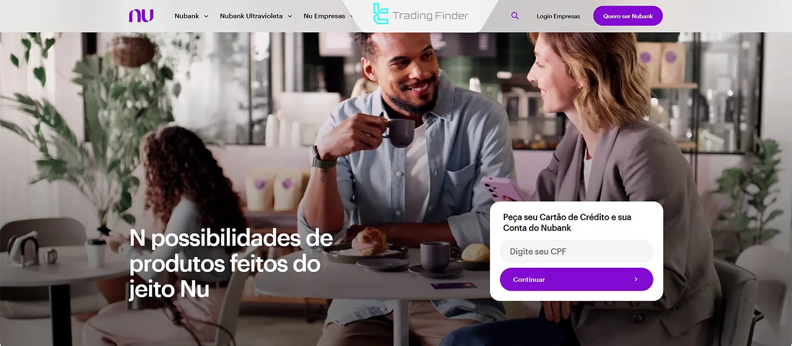 Nubank neobank