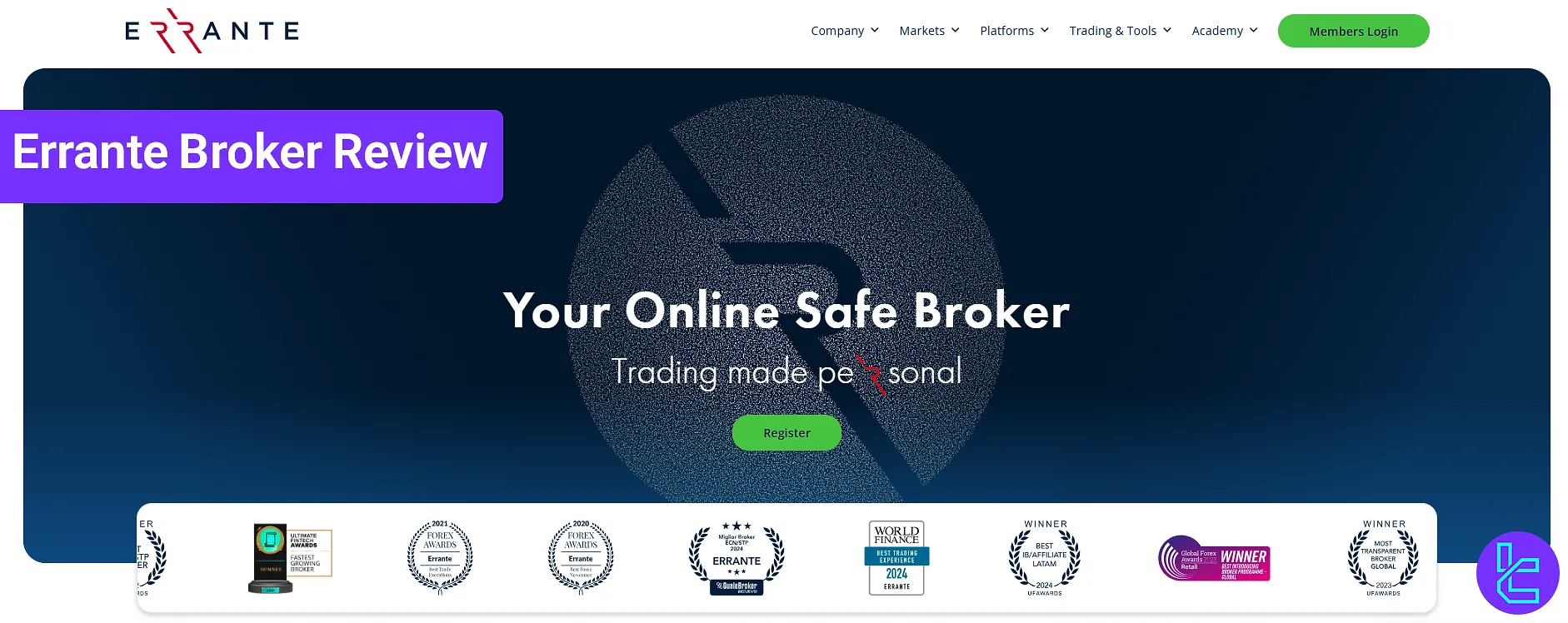 Errante Broker
