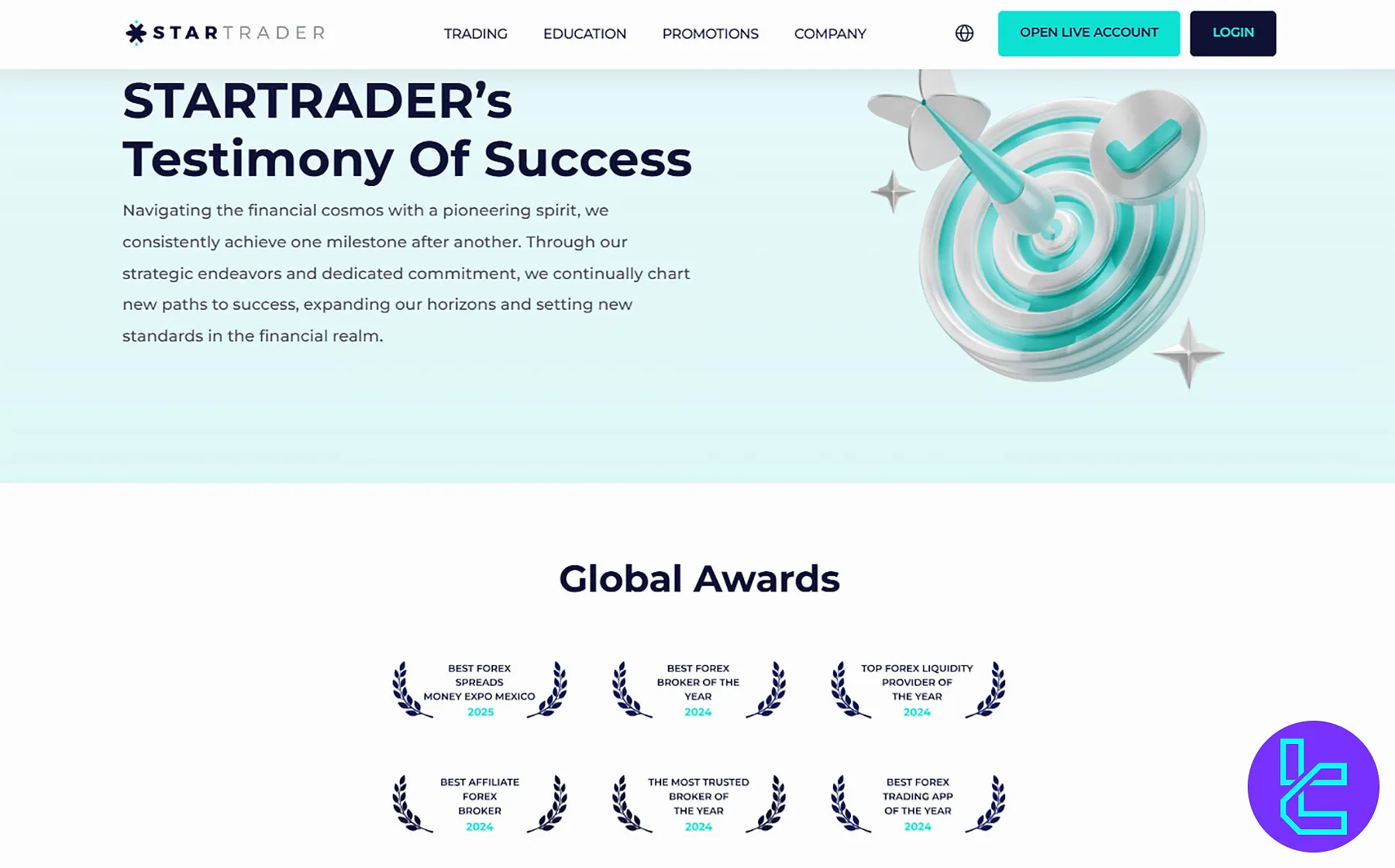StarTrader Global Awards