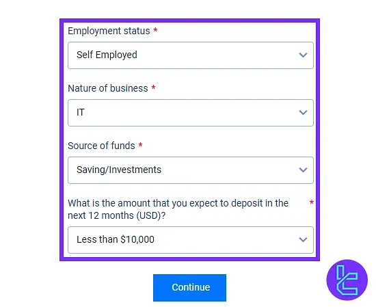 FXGiants financial information