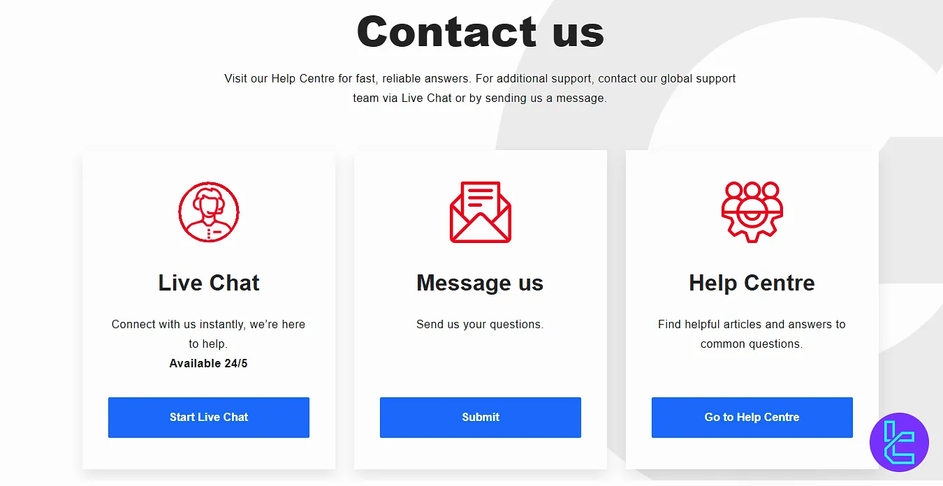 FXGiants "contact us"