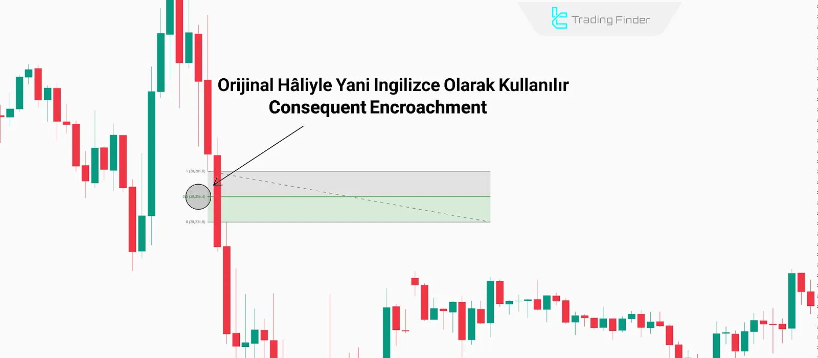 Ayı Consequent Encroachment Örneği