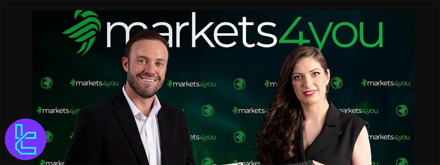 Markets4you CEO