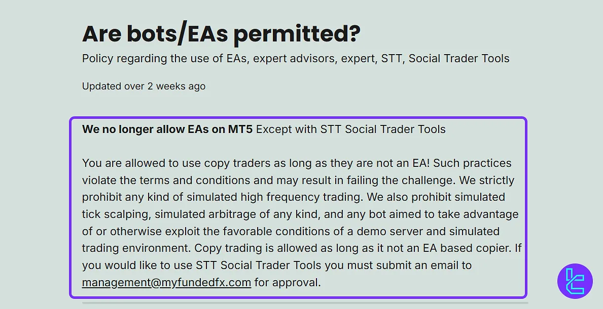 SeacrestFunded EA usage
