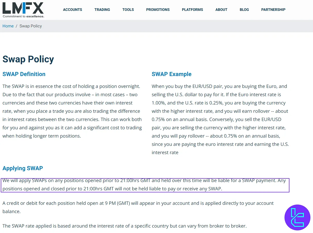 LMFX Deposit Methods