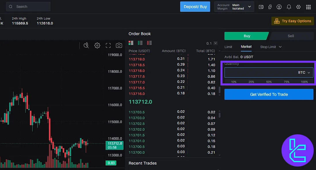 Delta Exchange Trade Volume