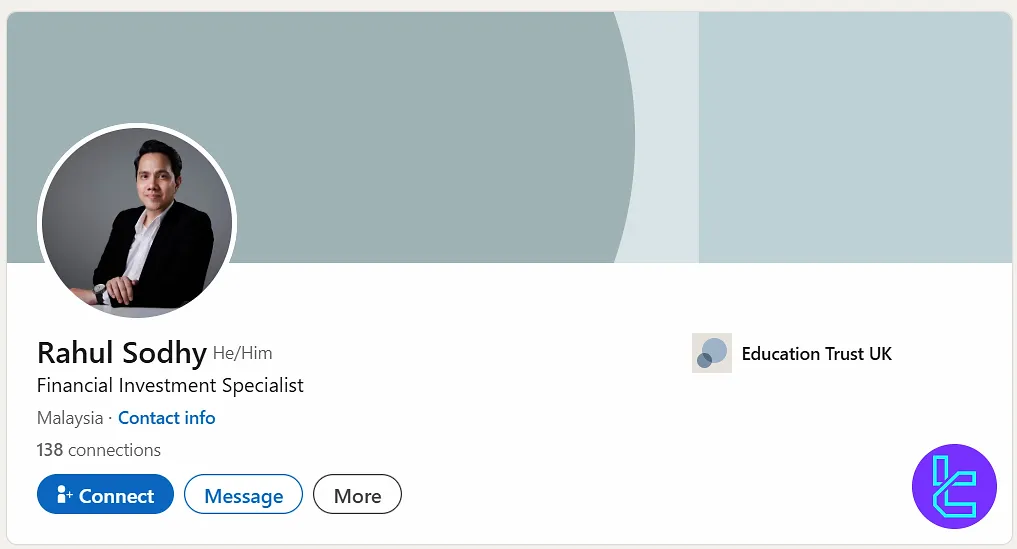 Rahul Sodhy Linkedin