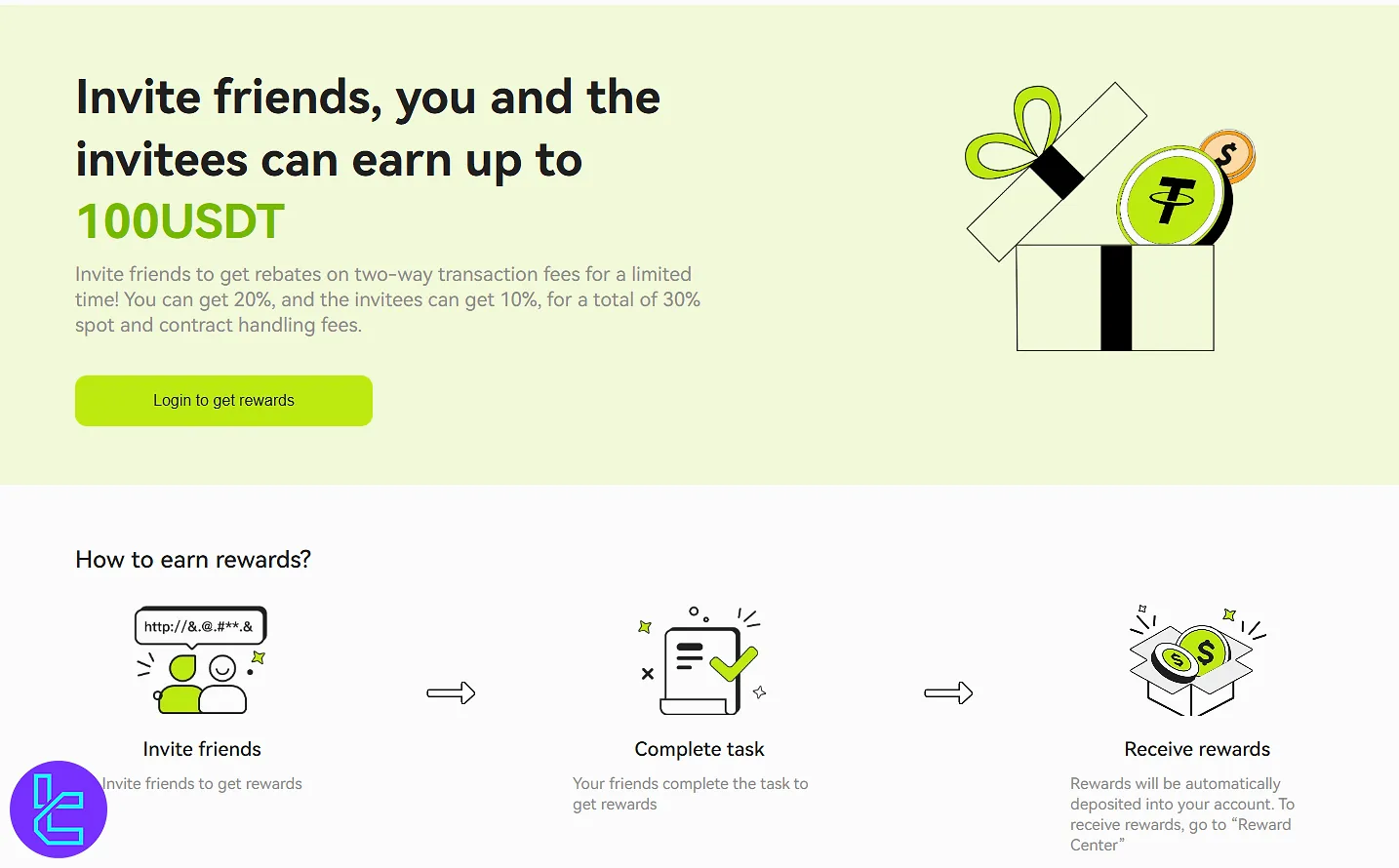 Hibt referral program